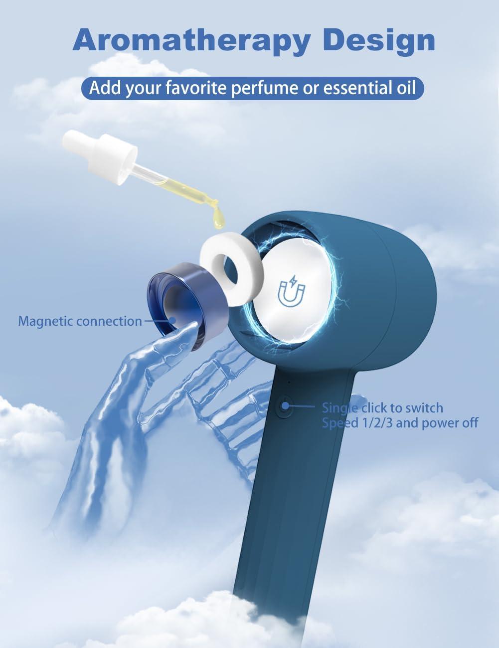 تجربتنا مع مروحة⁣ كينسوكا المحمولة: أناقة وراحة متكاملة