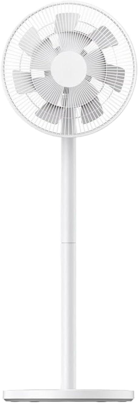 استعراض مروحة شاومي الذكية: الأداء والتقنية في تصميم أنيق