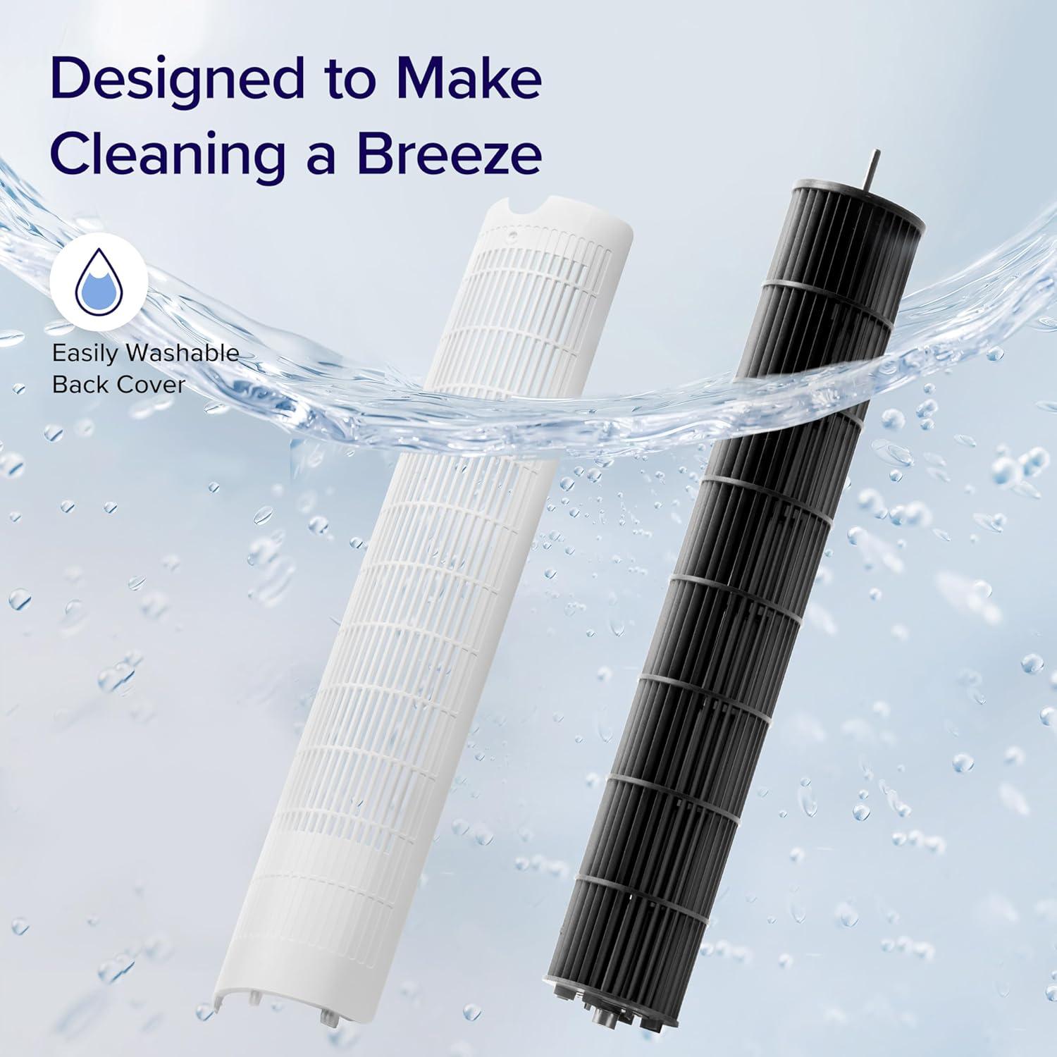 تجربتنا مع مروحة ليفويت: الهدوء والراحة في غرفة النوم