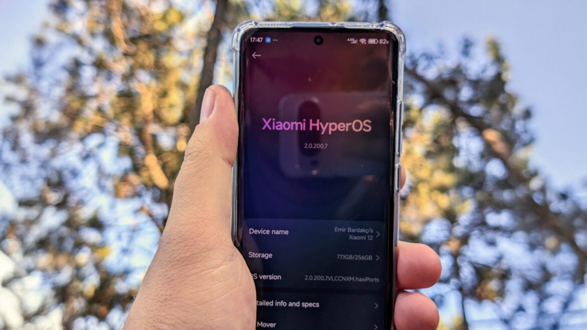 Xiaomi-HyperOS.jpg تسريع تطوير HyperOS 2.3 مع تكامل Android 16: خطوات جديدة نحو الابتكار