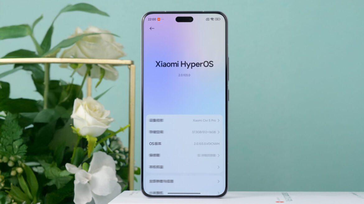 Xiaomi-HyperOS-2.jpg تحديث HyperOS 2.2 من Xiaomi: ما الجديد في الدفعة الثانية؟