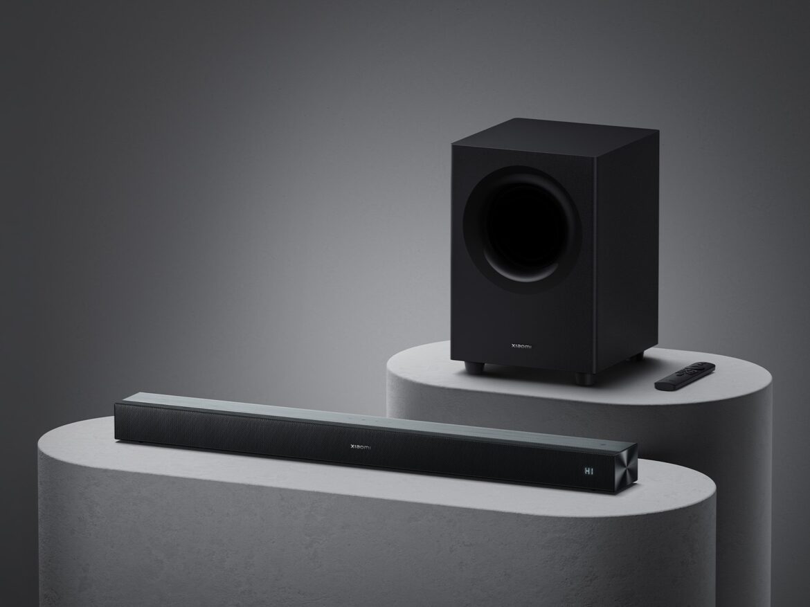 شاومي تكشف النقاب عن Soundbar Pro 2.1: تجربة صوتية لا تُنسى!