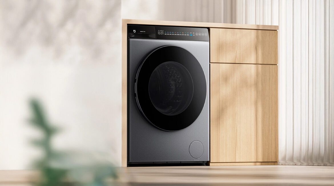 Xiaomi-releases-a-washing-machine-that-would-leave-your-jaw-dropping.jpg تكنولوجيا غسالات شاومي تحقق شهرة عالمية - ابتكارات متميزة في السوق