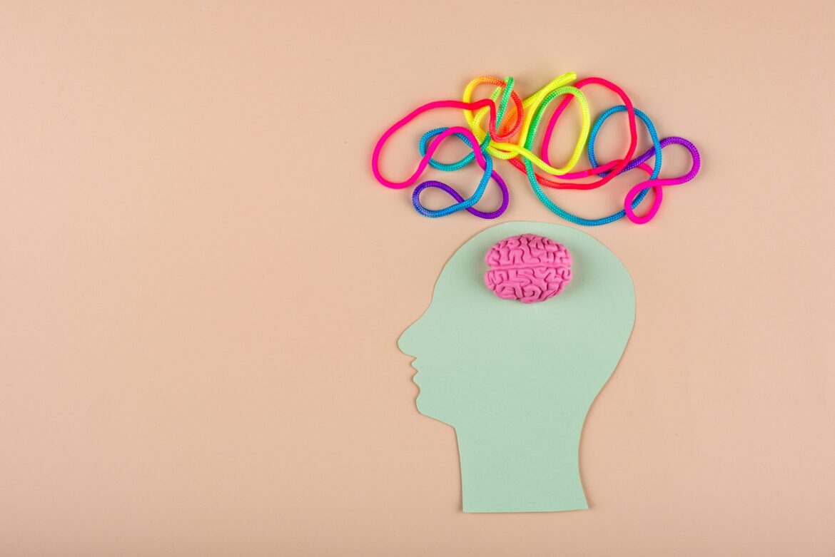 ADCH concept with human mind and brain