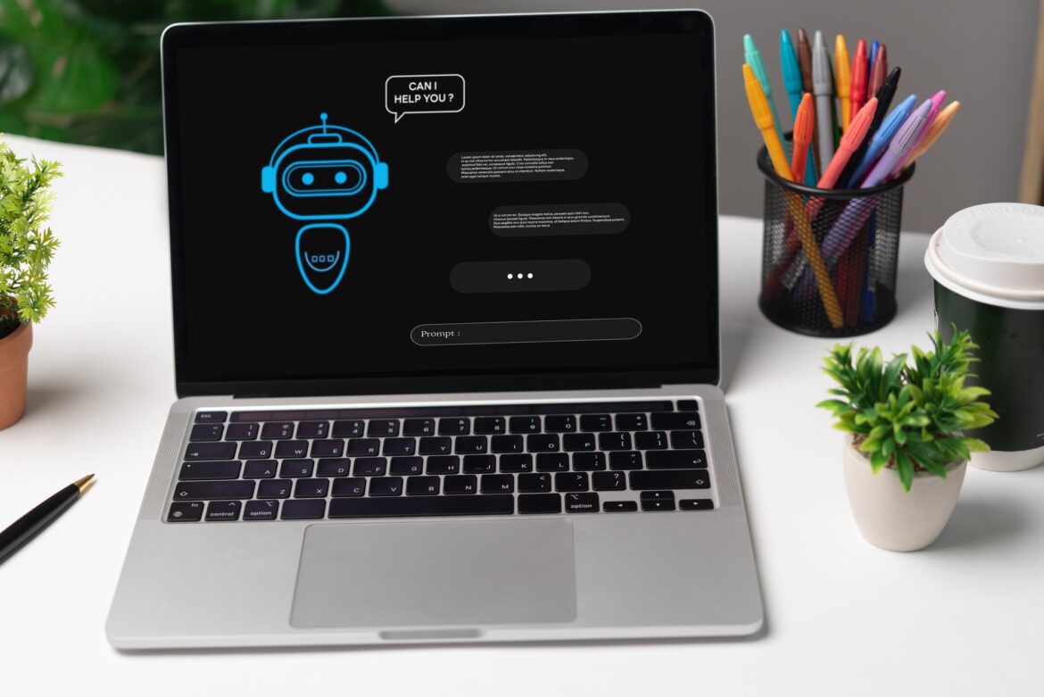 AI artificial intelligence technology that allows robots AI artificial intelligence technology that allows robots