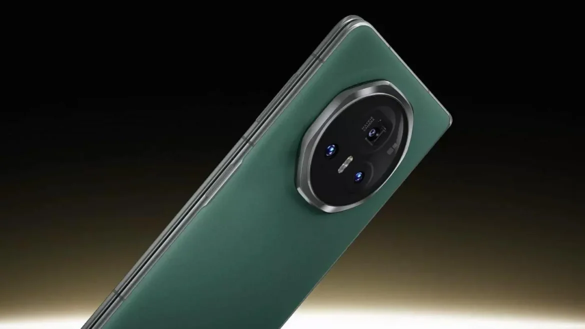 تسريب Honor Magic V5 يشير إلى بطارية أكبر وإطار أرق!