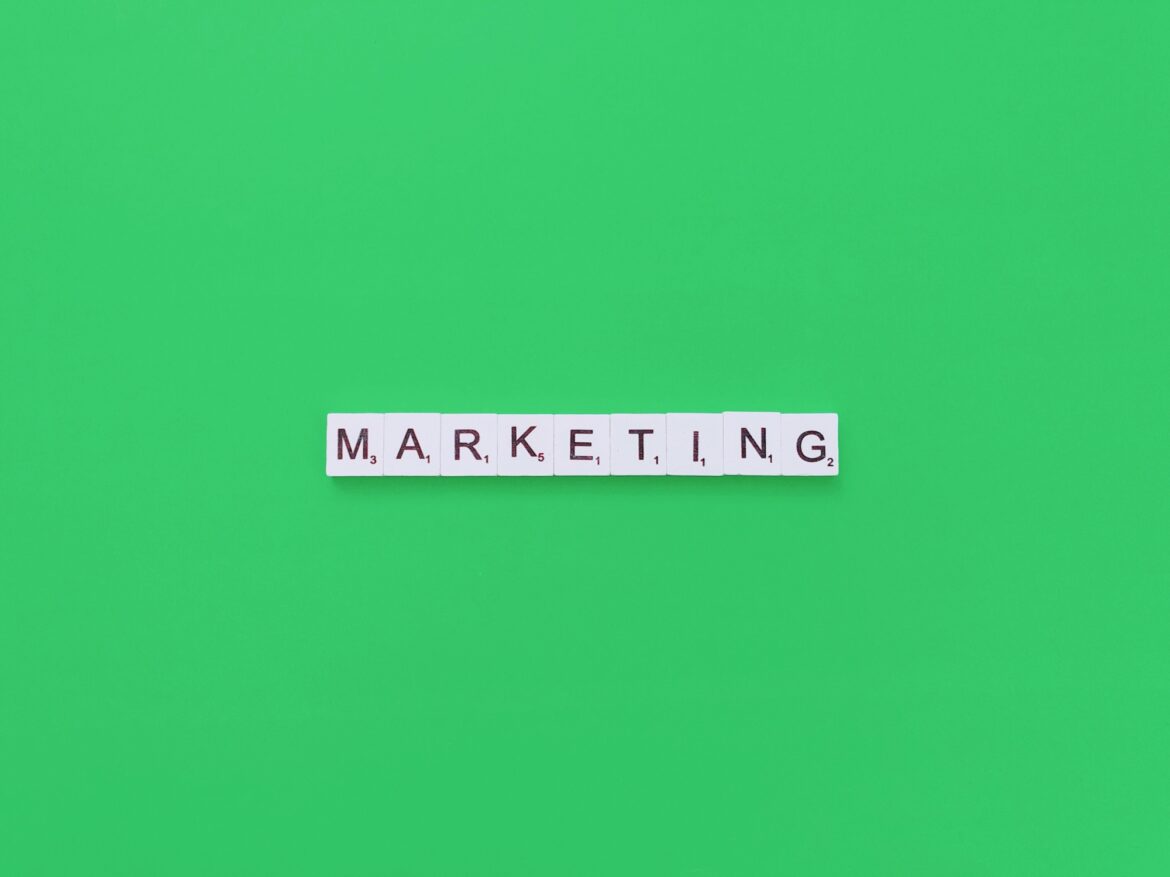 Marketing Marketing