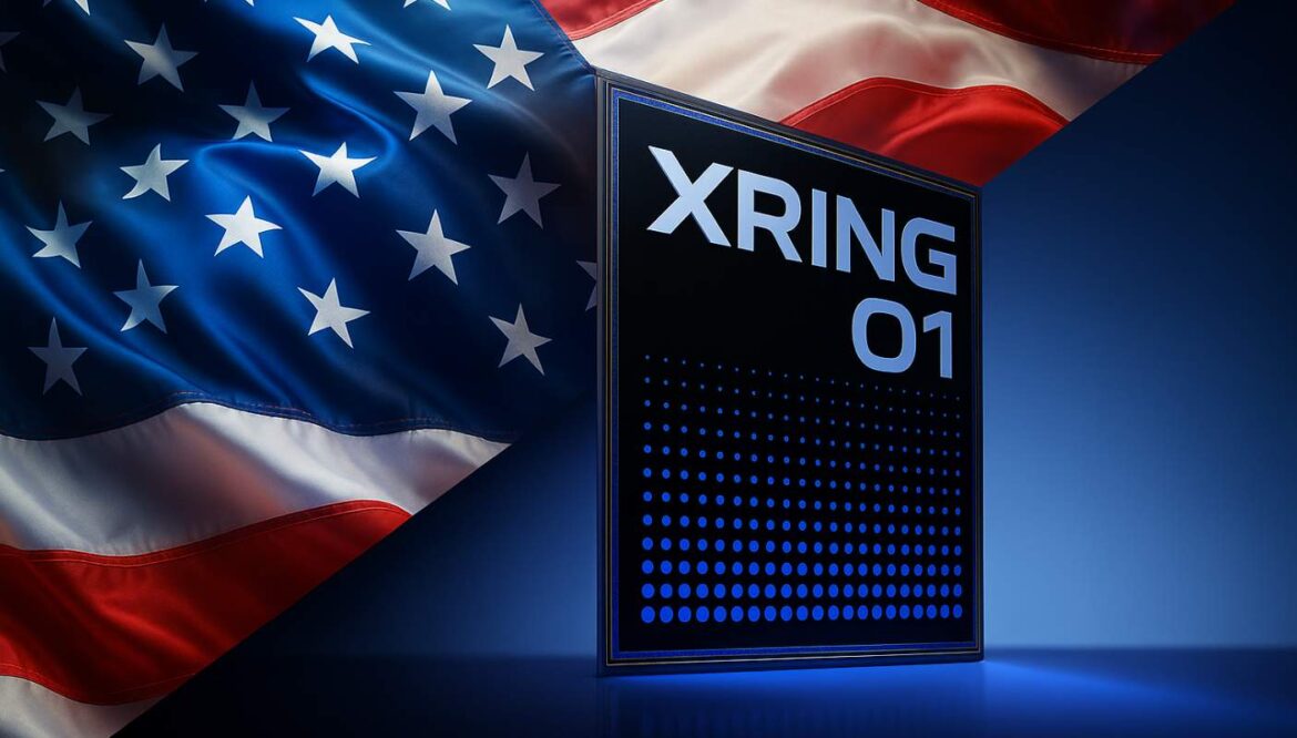 تحدي جديد لشركة شاومي: أمريكا تمنعها من تقنية 2 نانومتر