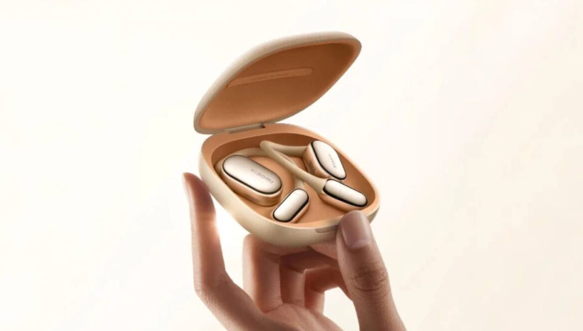 شاومي تكشف عن سماعات الأذن الجديدة مفتوحة التصميم في يونيو!