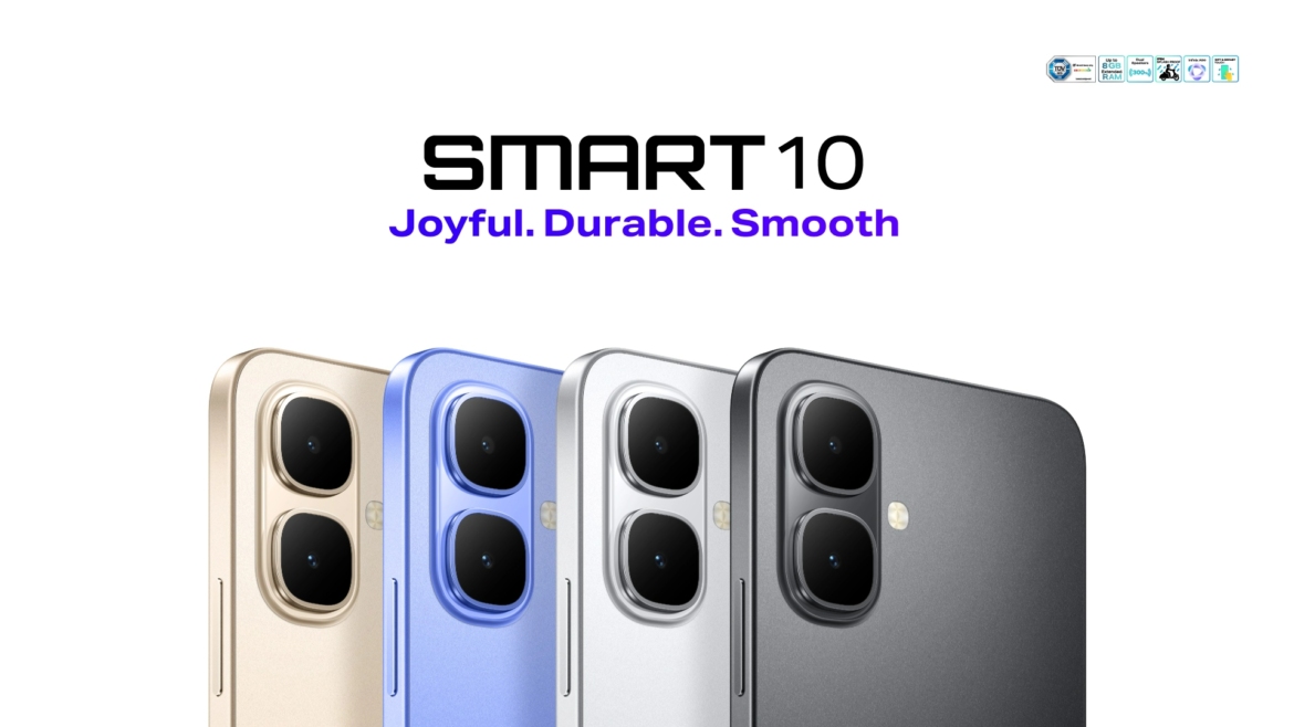 Infinix-Smart-10-