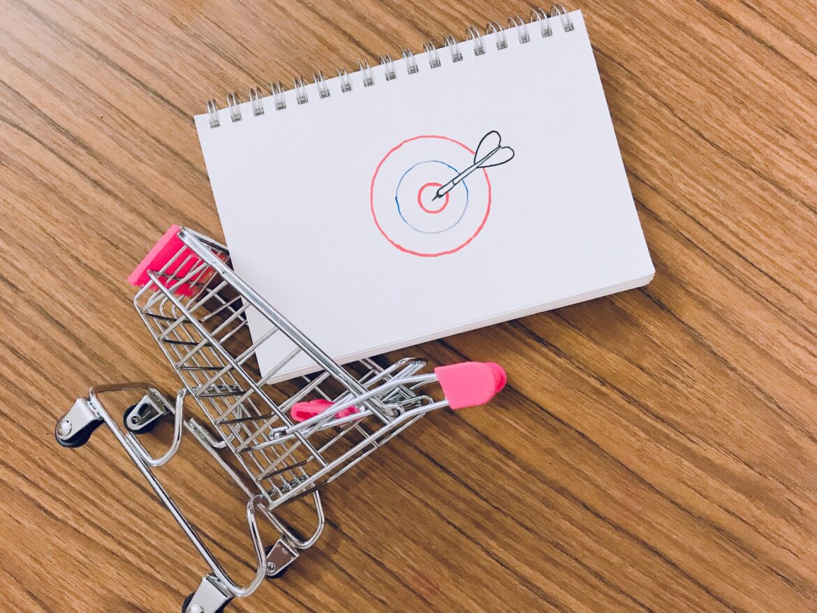 Hit the sales target 12