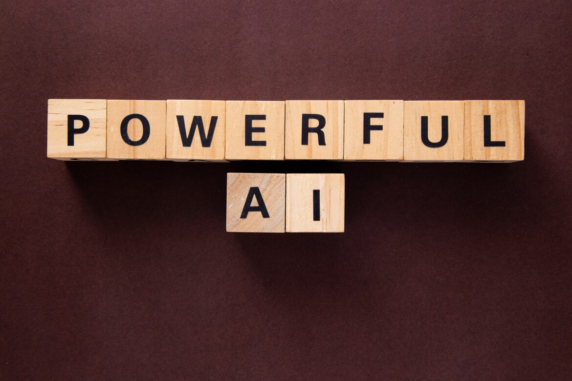 Powerful artificial intelligence transforming the future