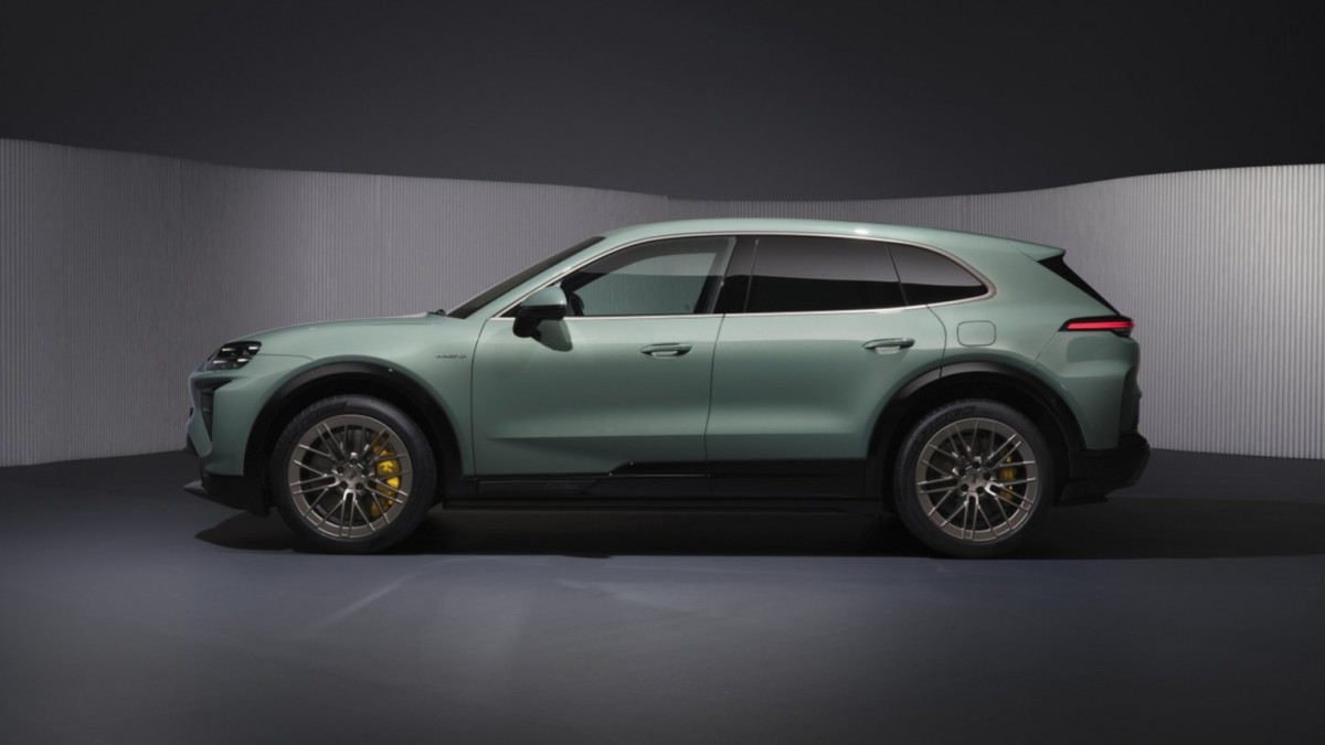 كايين الكهربائية