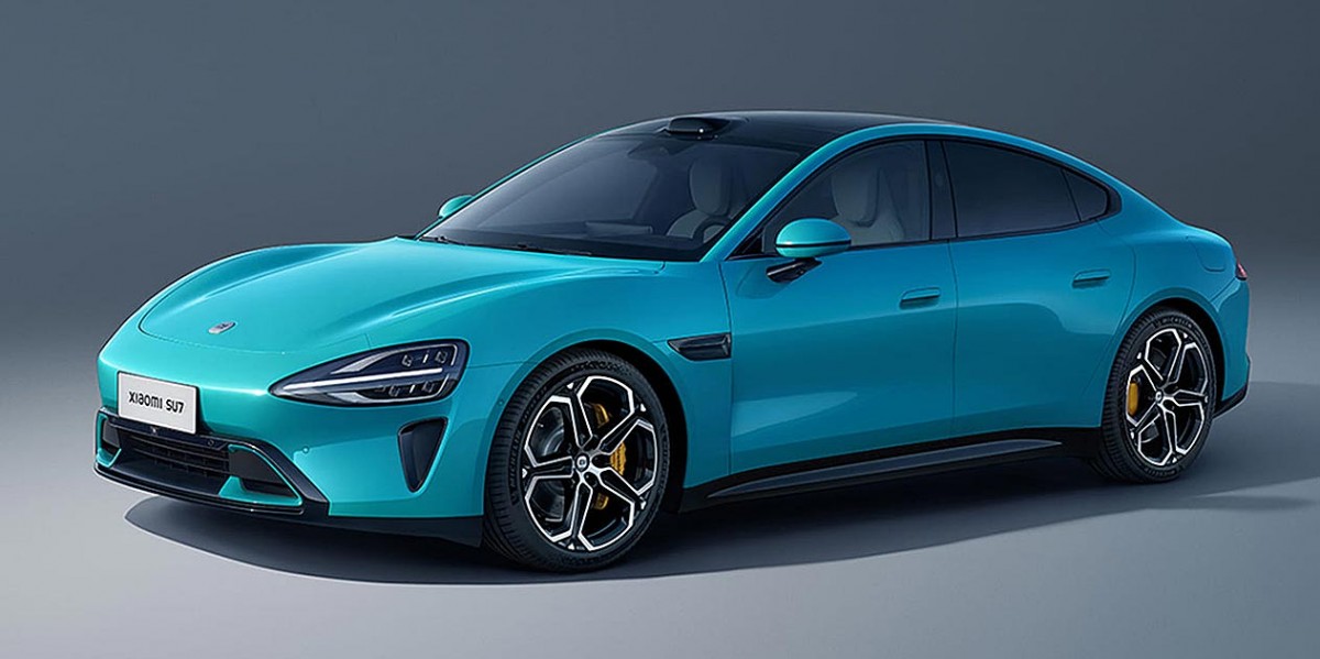 Xiaomi EV about to reach its yearly sales target, records first profitable quarter