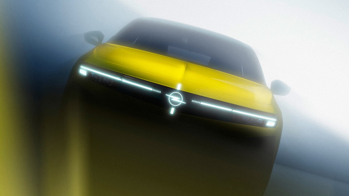 أسترا الجديدة