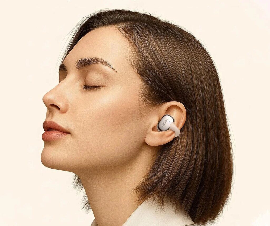 URBAN Vibe Clip 2 Open Ear wireless TWS