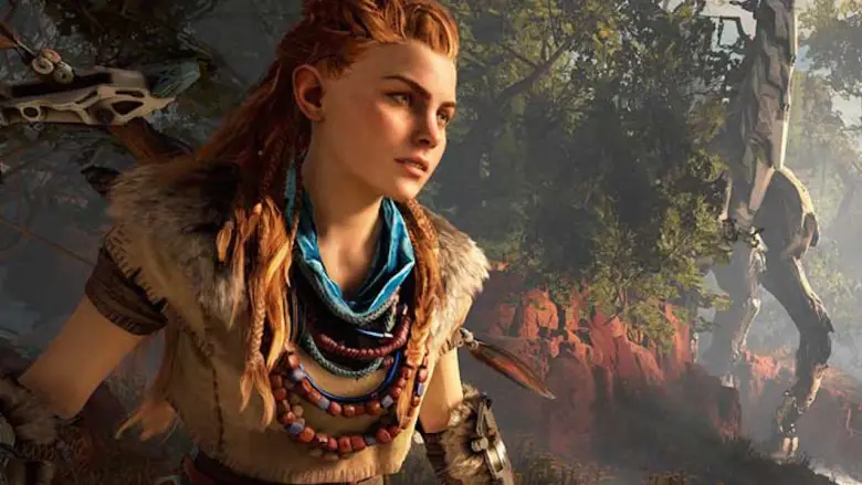 Horizon Zero Dawn Remastered