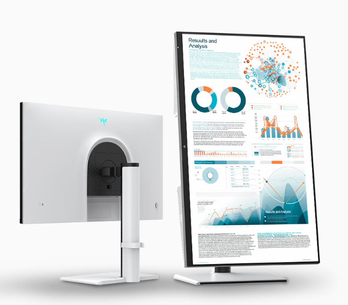 شاشة KTC M27U6 4K Mini LED