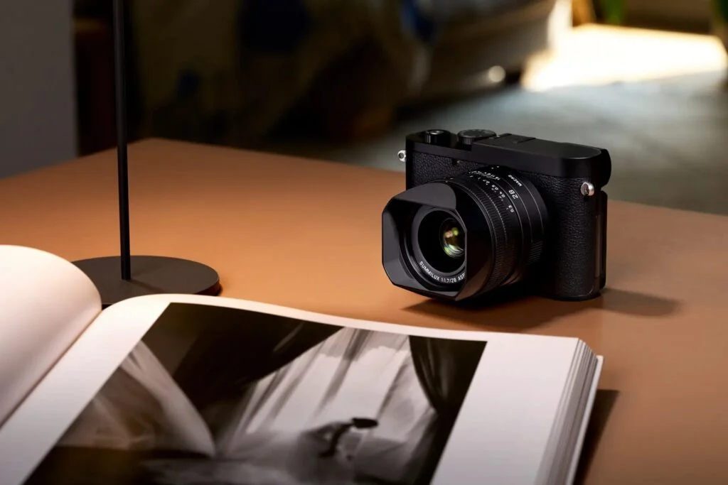 كاميرا لايكا Q3 مونوكروم