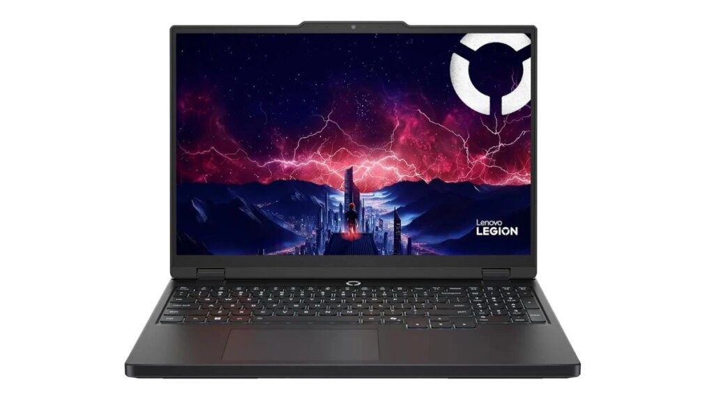 Lenovo Legion 5 2025 Gaming Laptop