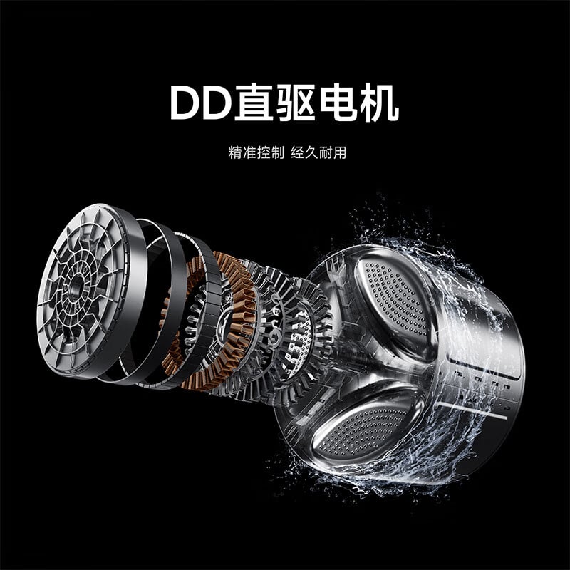 غسالة Mijia بسعة 12 كجم