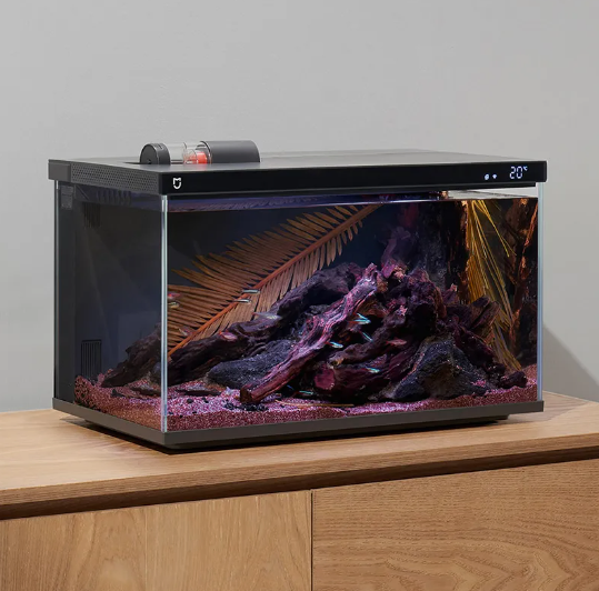 حوض سمك محمول من شاومي