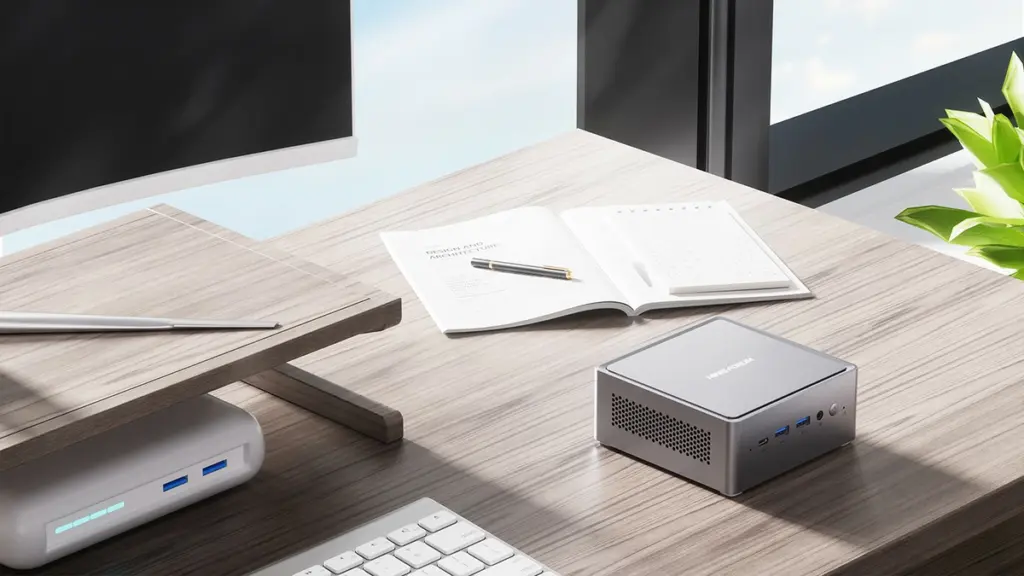 Minisforum NAB3R Mini PC