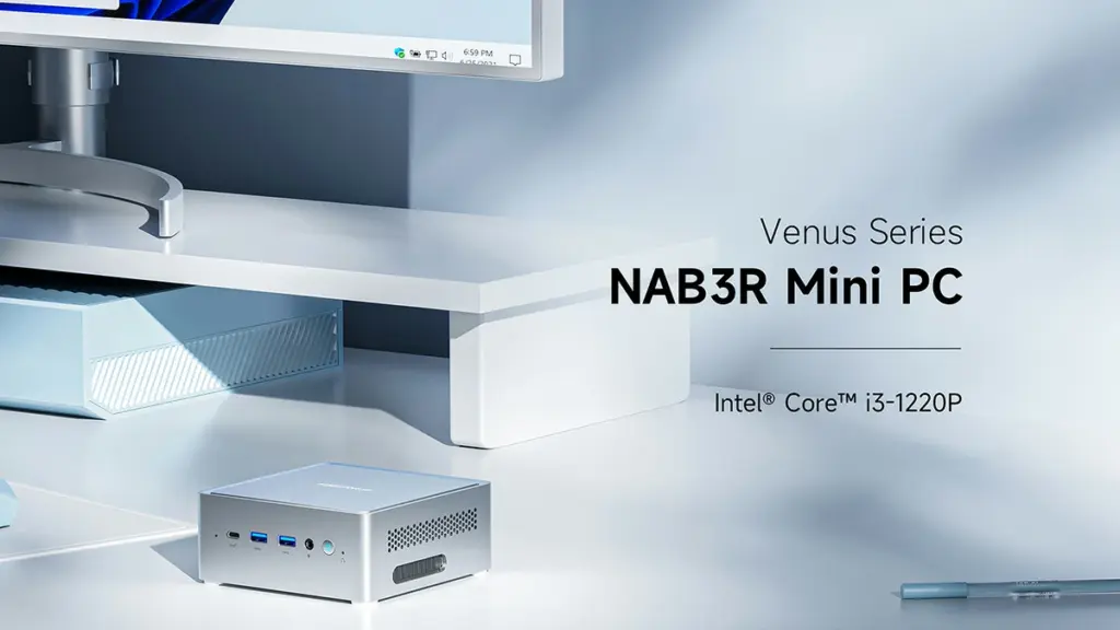 Minisforum NAB3R Mini PC