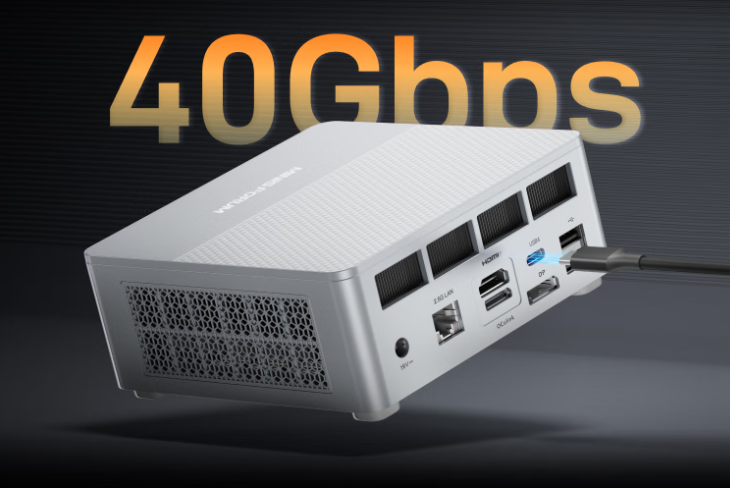 Minisforum X1 Lite-255 Mini PC