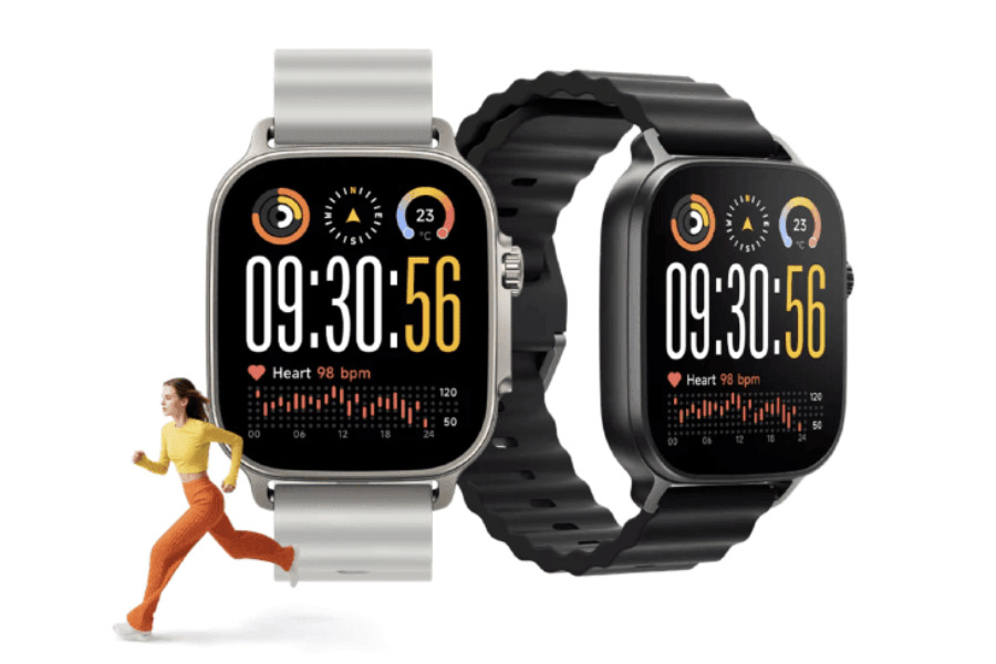 ساعة ريلمي 5