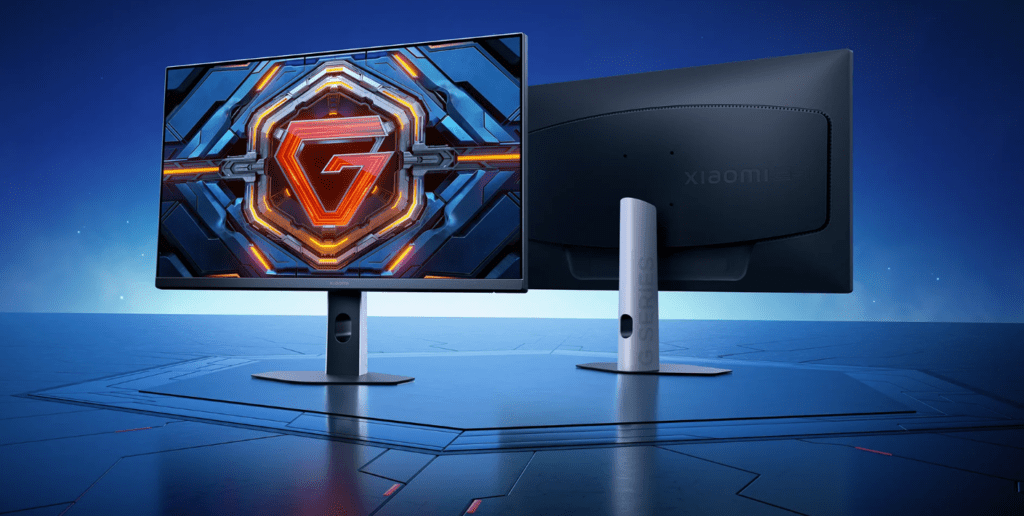 شاشة الألعاب من شاومي G24i 2026