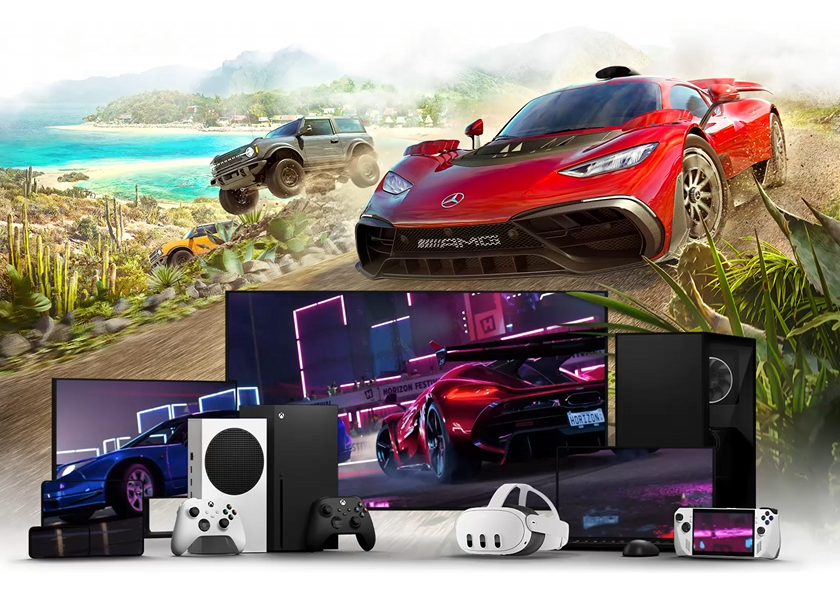 خدمة Xbox Cloud Gaming من مايكروسوفت