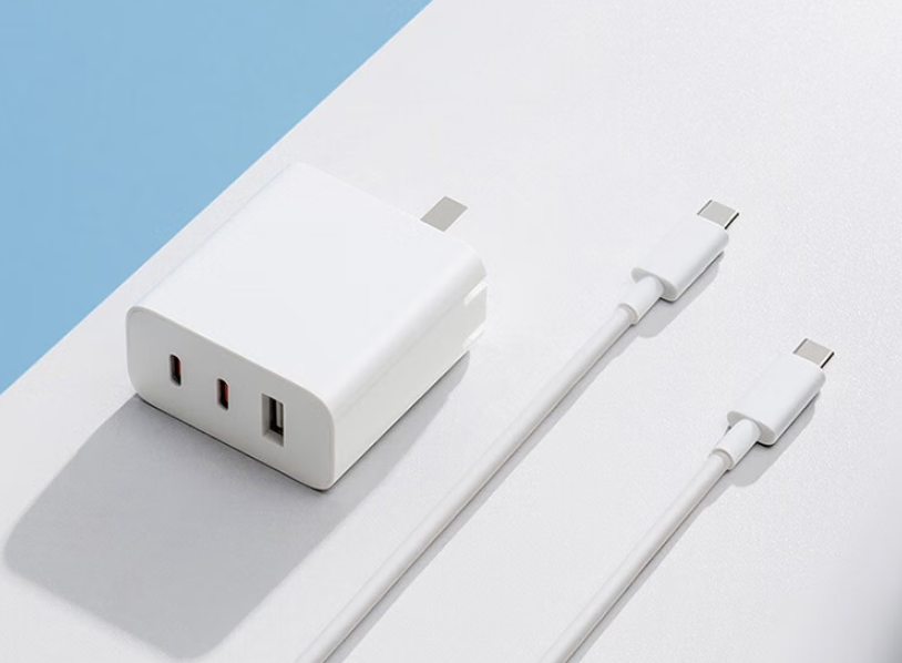 شاحن شاومي 67 واط GaN