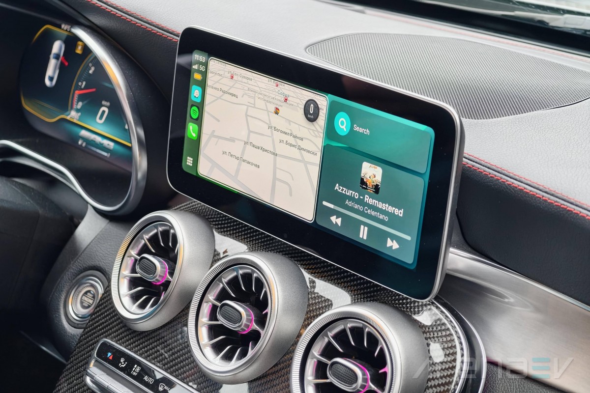 AAWireless Two wireless Apple CarPlay and Android Auto adapter review