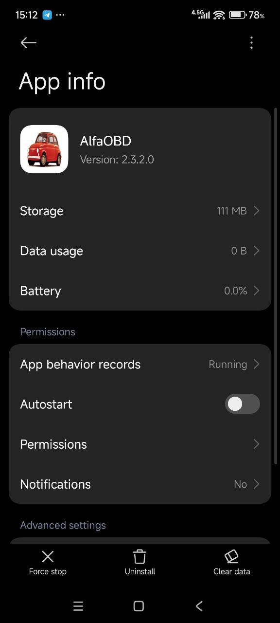 إزالة التطبيقات