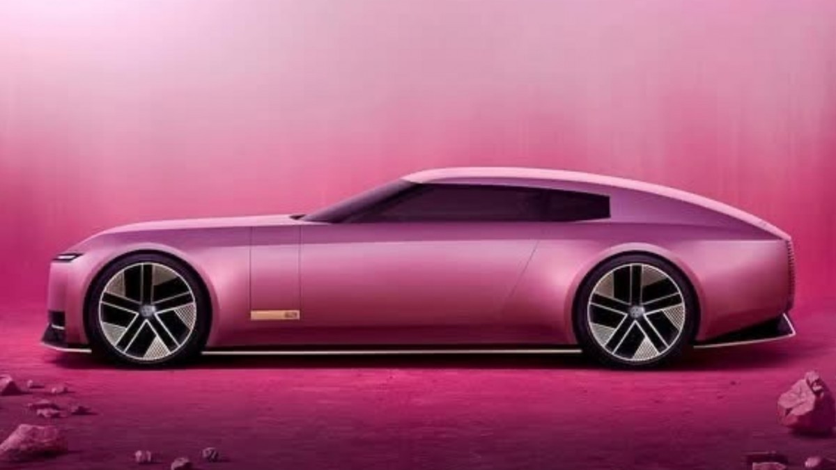 جاكوار تفصل رئيس التصميم المسؤول عن مفهوم Type 00