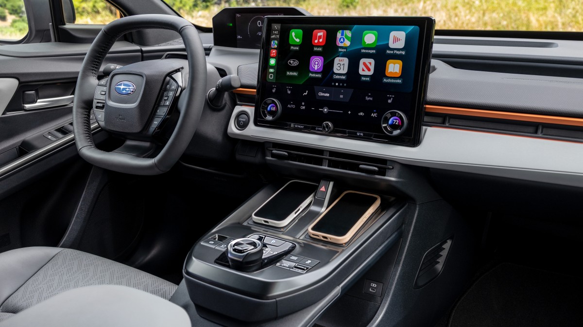 سوبارو Uncharted