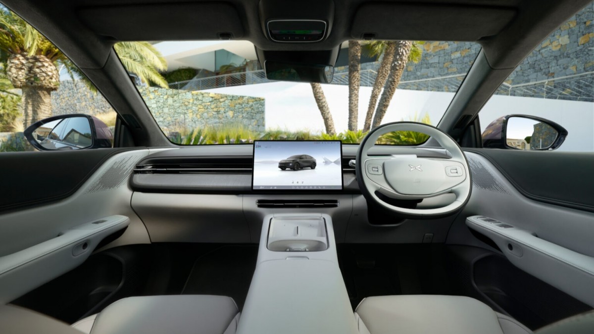 XPeng G6 تصل إلى المملكة المتحدة مع شحن فائق السرعة وأداء متميز