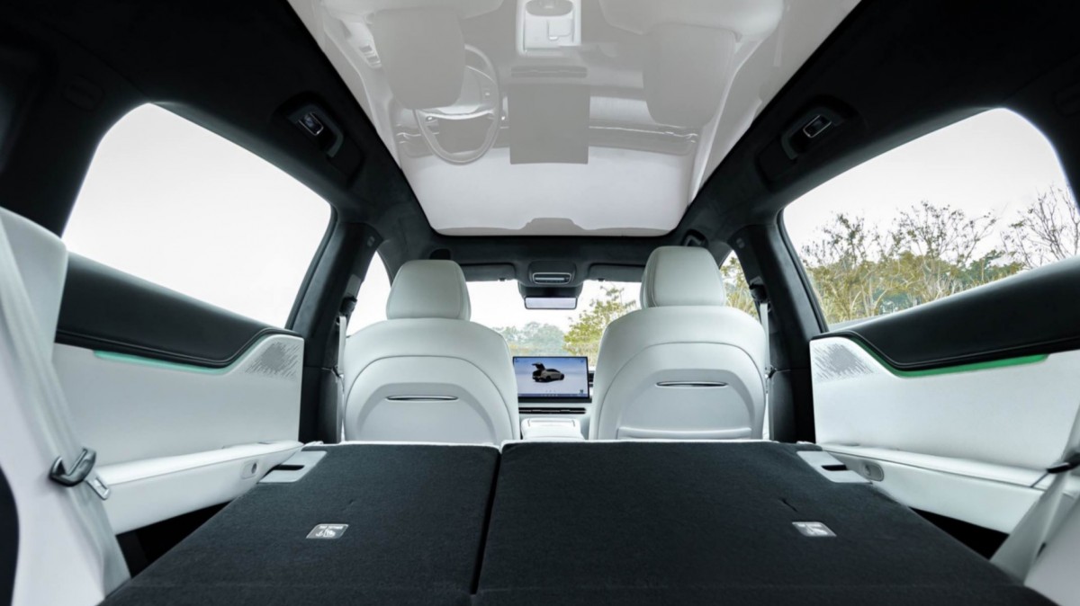 XPeng G6 تصل إلى المملكة المتحدة مع شحن فائق السرعة وأداء متميز