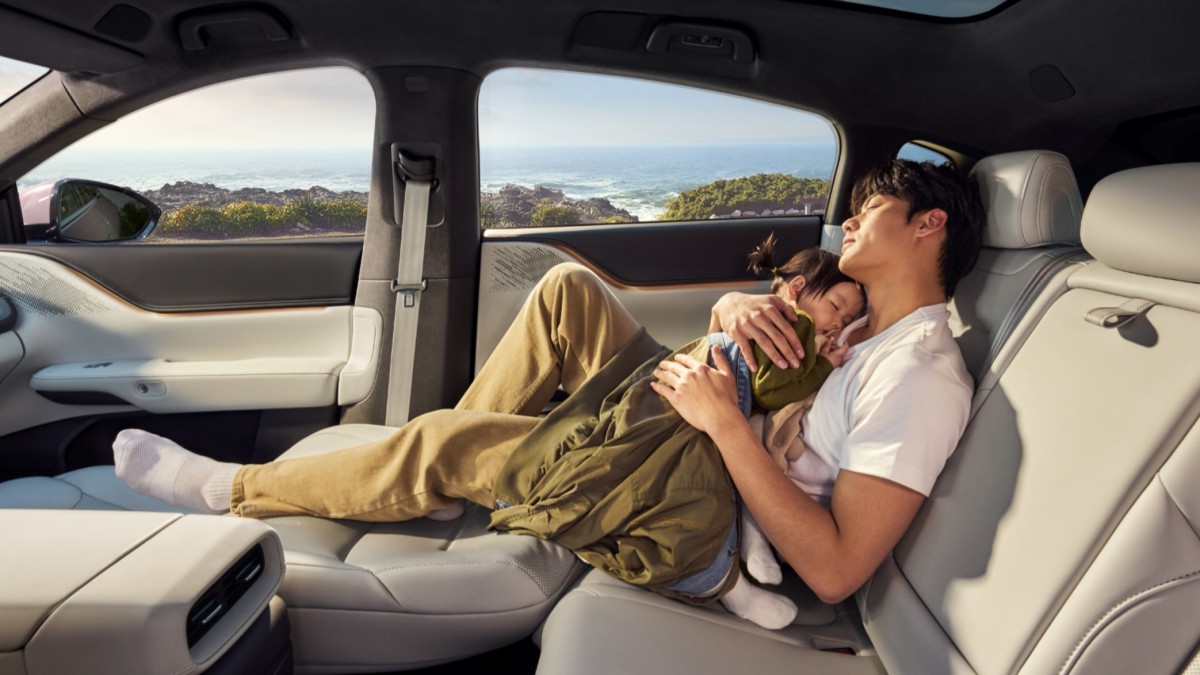 XPeng G6 تصل إلى المملكة المتحدة مع شحن فائق السرعة وأداء متميز