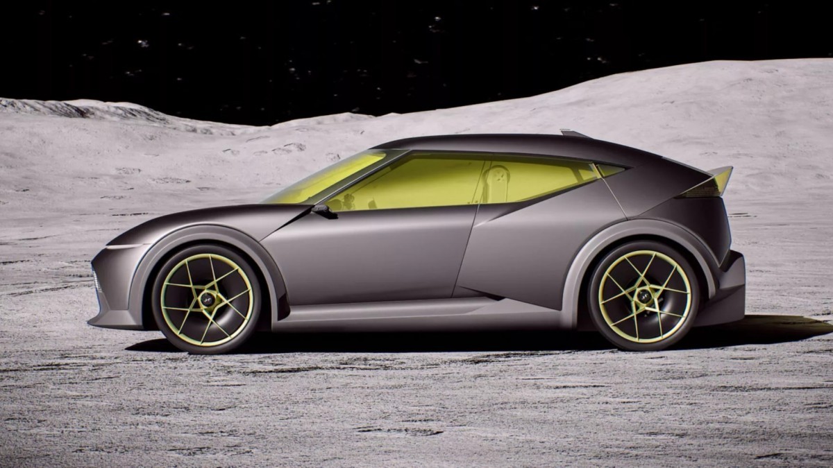 هيونداي أيونيك 3