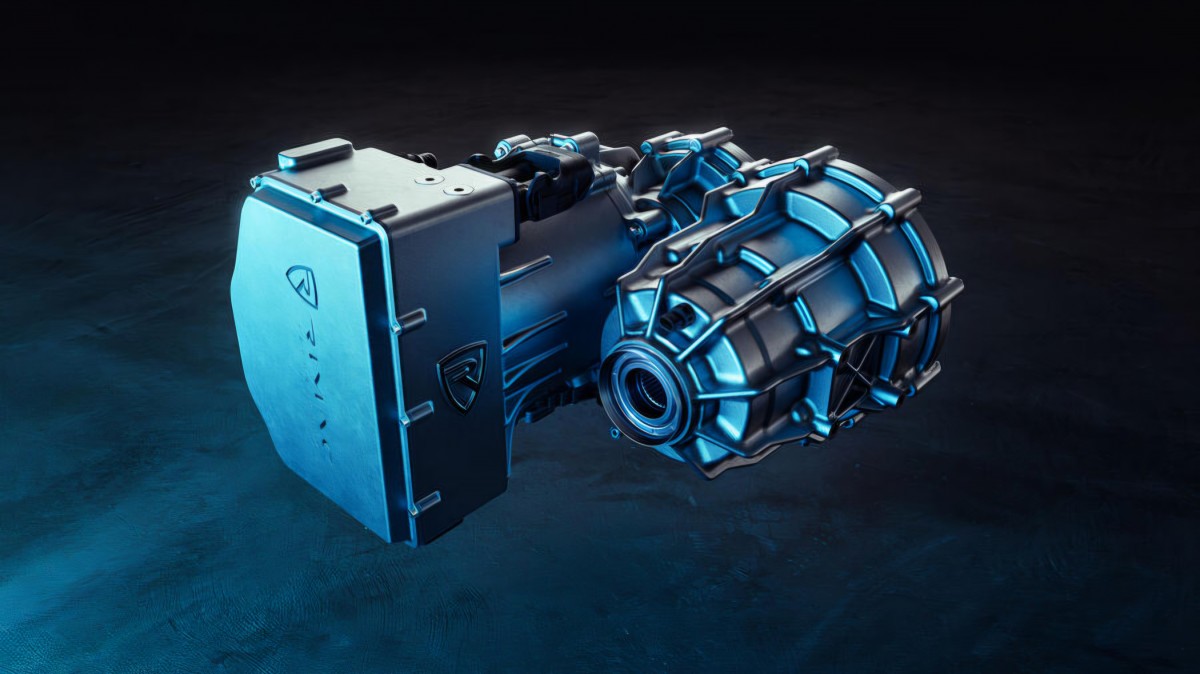 تقنية ريماتش ستدعم الجيل القادم من السيارات الكهربائية