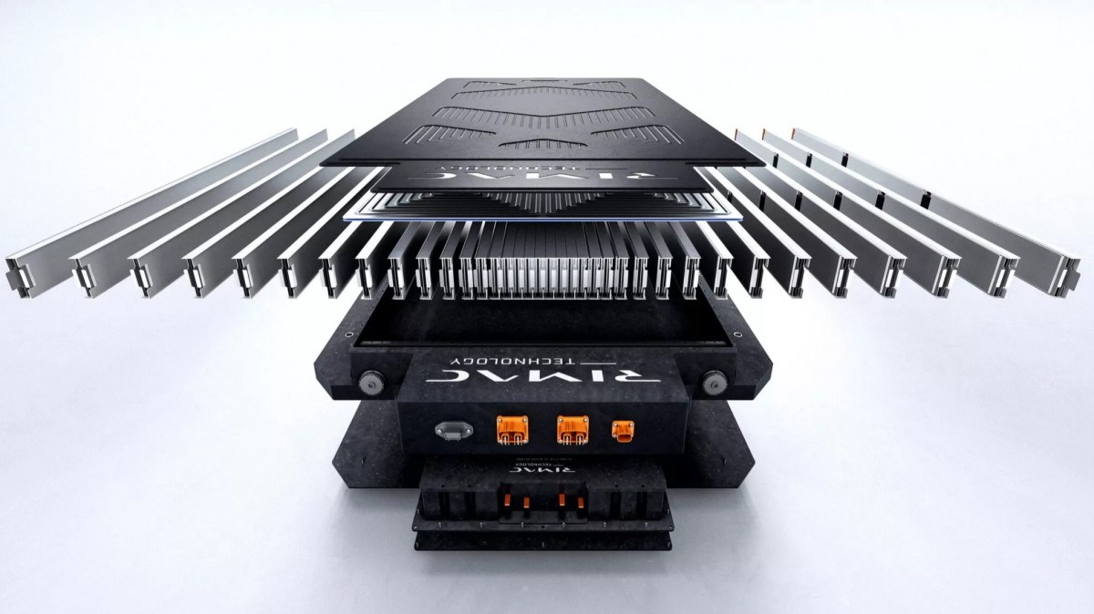 تقنية ريماتش ستدعم الجيل القادم من السيارات الكهربائية