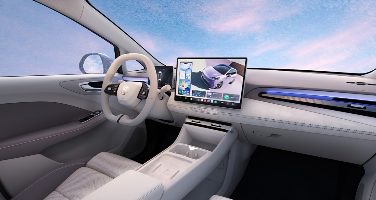 صورة أخرى لسيارة MG4 أنكسين