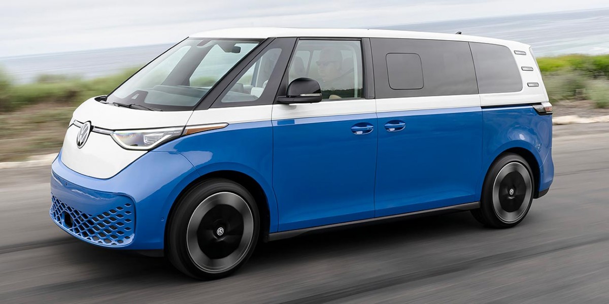 إلغاء طراز 2026 من ID. Buzz في الولايات المتحدة