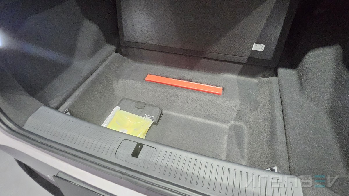 2026 XPeng G6 interior, design and features review