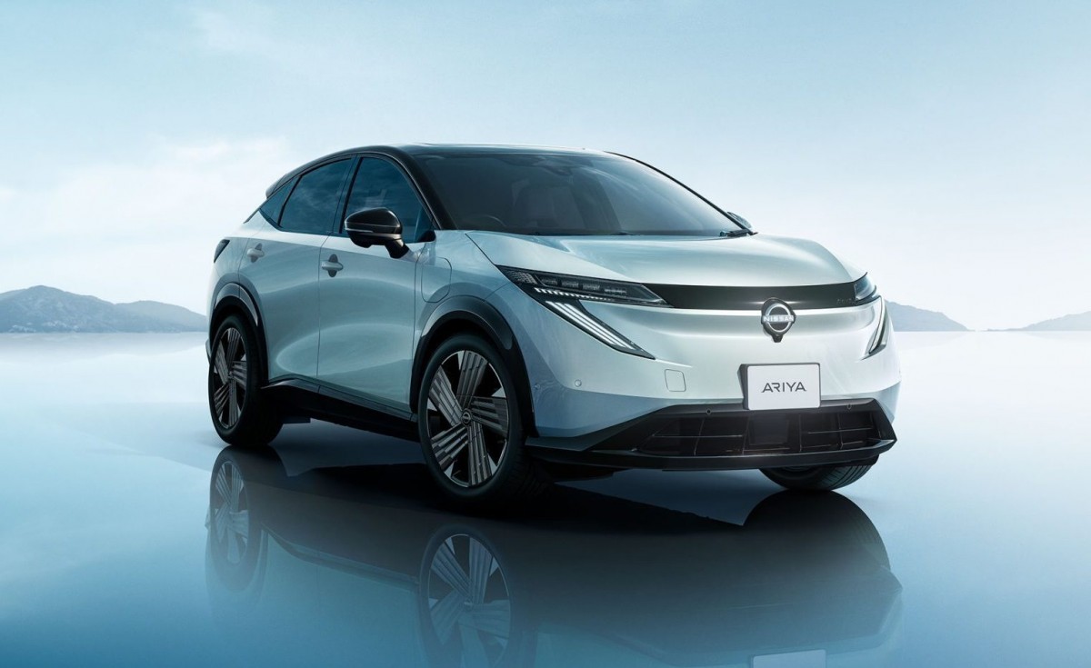 نيسان تجدد أريا وأريا نيسمو، إليكم ما هو جديد