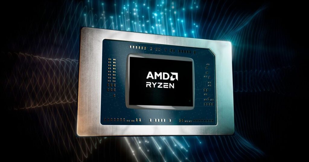شرائح AMD Zen 5c بتقنية سامسونج 4 نانومتر