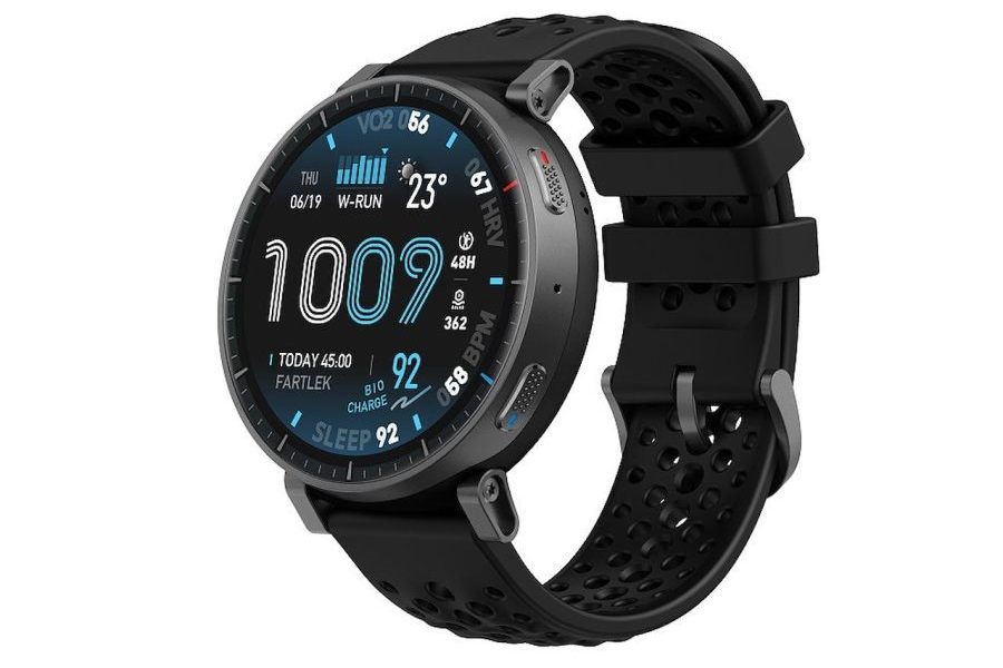 تصميم Amazfit Active Max