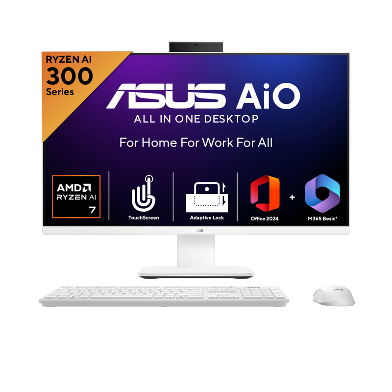 Asus Copilot+ AIO PC